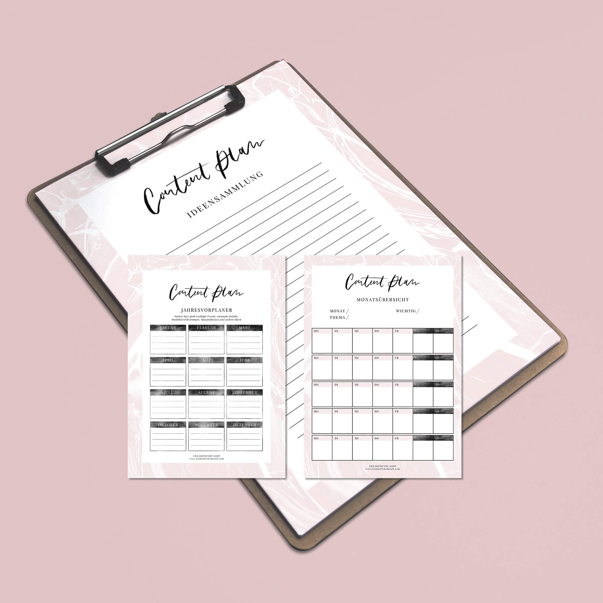 Content Plan Editorial Calendar Kalender Redaktionsplan Content Marketing Content Planning