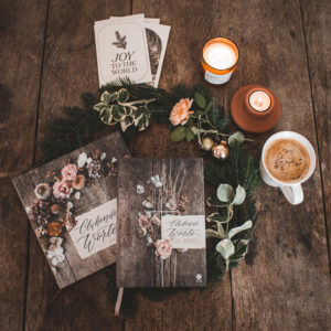 Geschenke-Set mit Tasse: "Stille Zeit" (7 Teile)