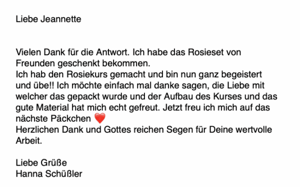 Rosie Kalligrafie set lernen Spitzfeder Alphabet Onlinekurs Moderne Kalligraphie