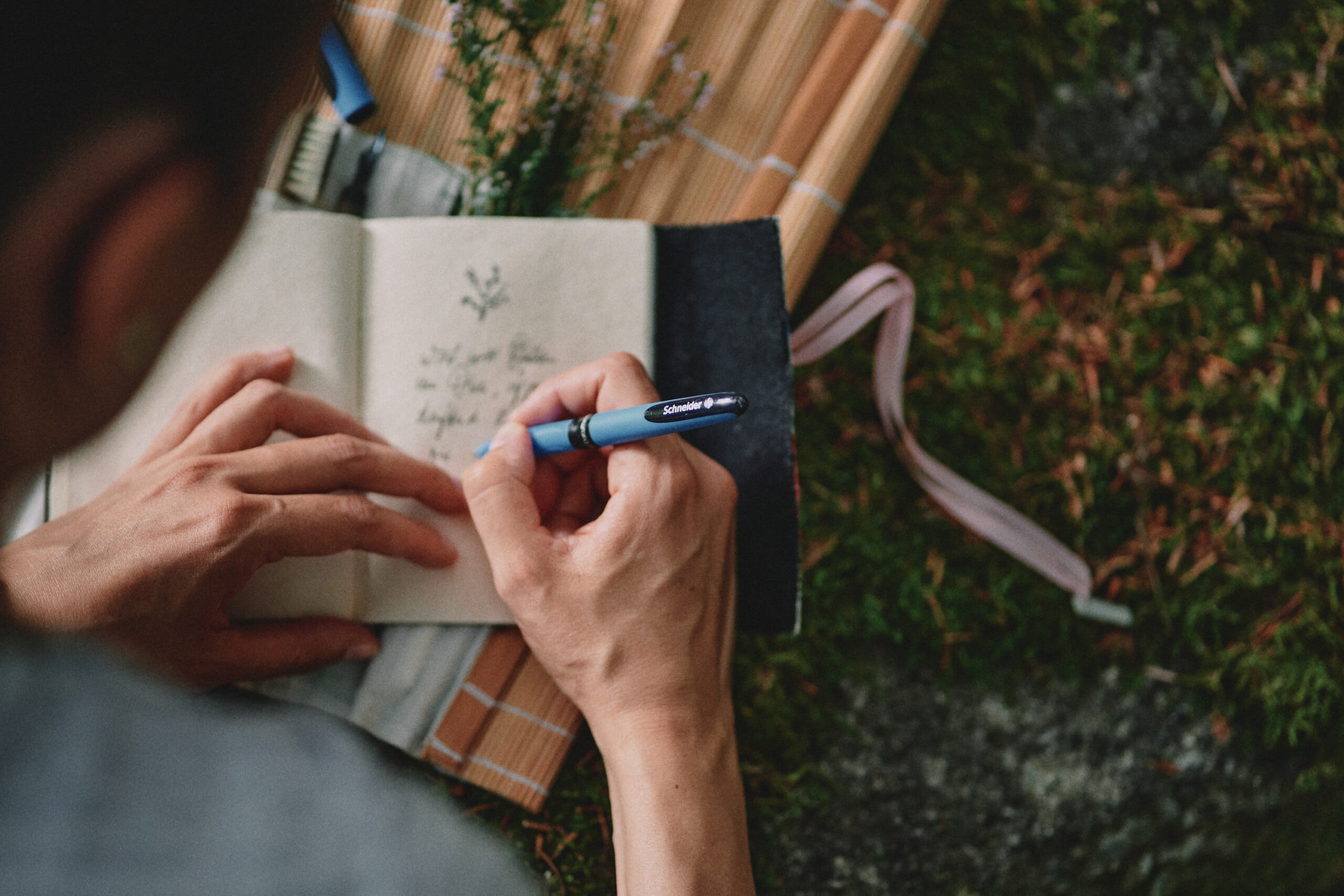 Schreibgeräte Lieblingsstift Handschrift verbessern