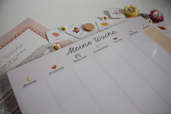 Routinen Wochenplaner Kinder_3830
