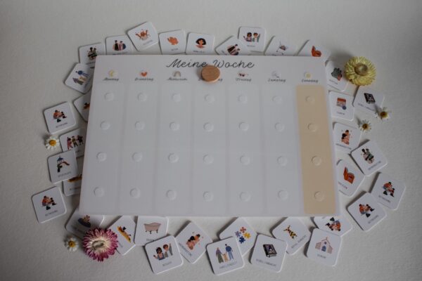 Routinen Wochenplaner Kinder_3832