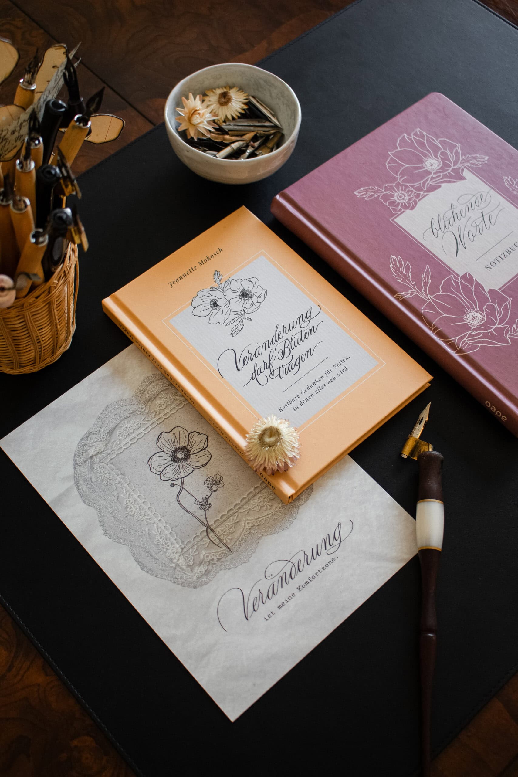 Kunstdruck als Geschenk für Veränderung, Neuanfang und neue Lebensphasen