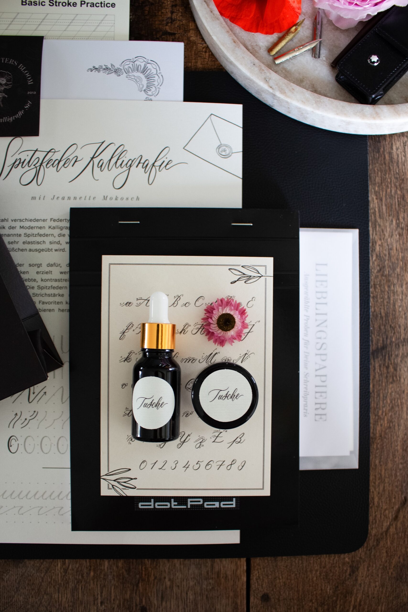 kalligrafie set spitzfeder_3997 3