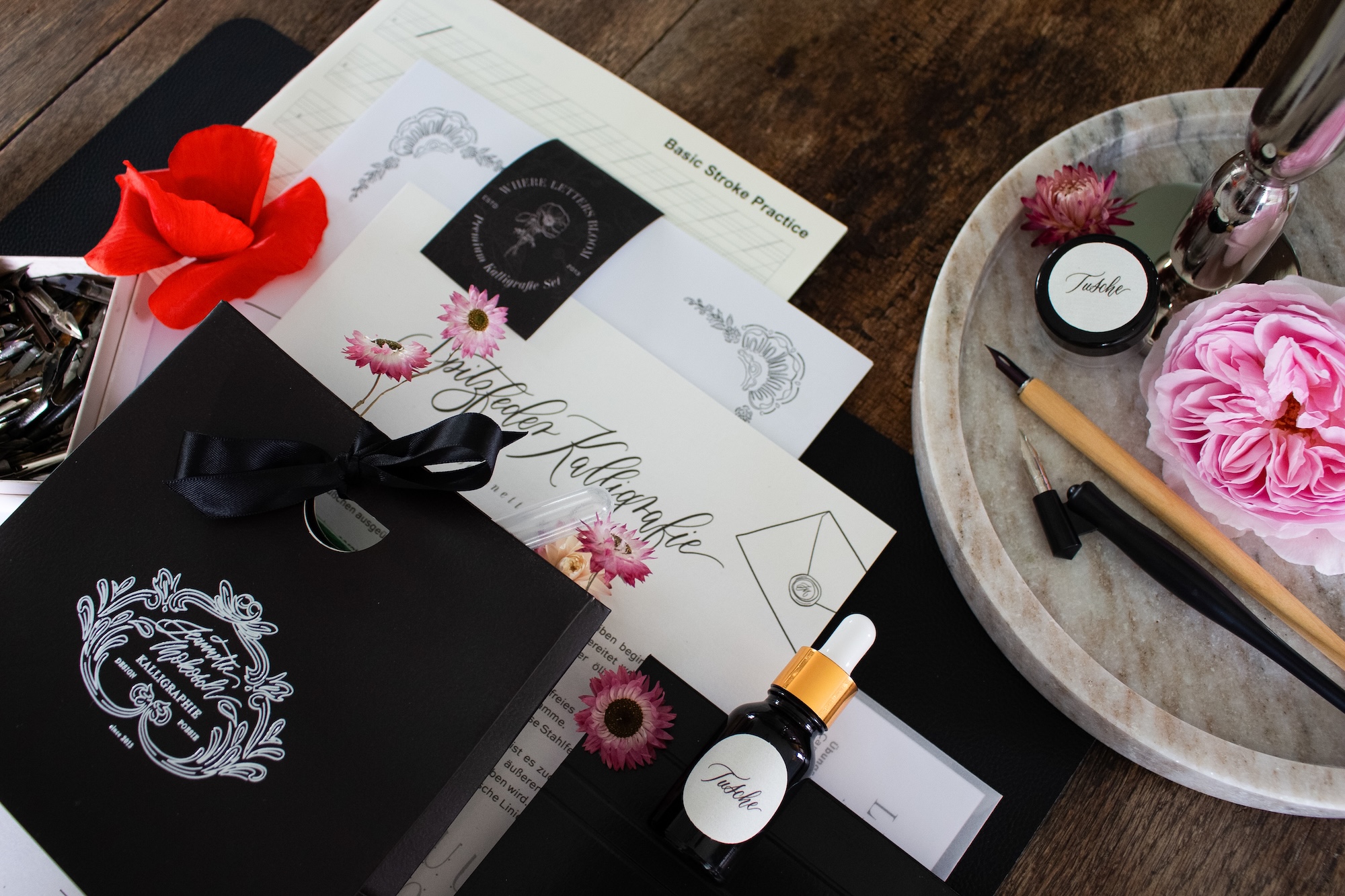kalligrafie set spitzfeder_4028 3